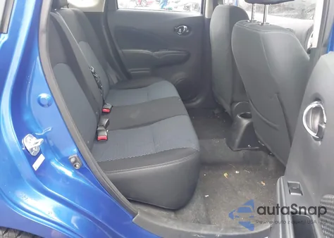 2016 Nissan Versa Note S (Sr)/S Plus/Sl/Sr/Sv z USA, uszkodzony, nr VIN 3N1CE2CP7GL356643